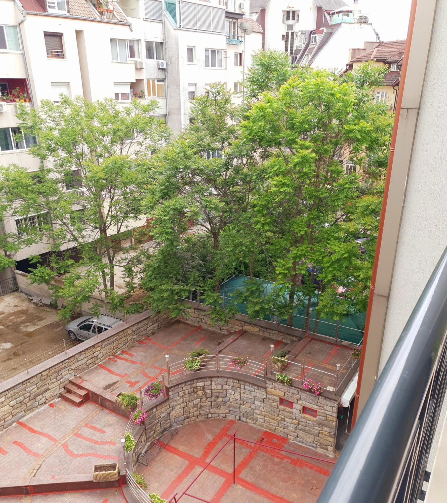 Bright And Newly Refurbished Apartment Near Center София Экстерьер фото