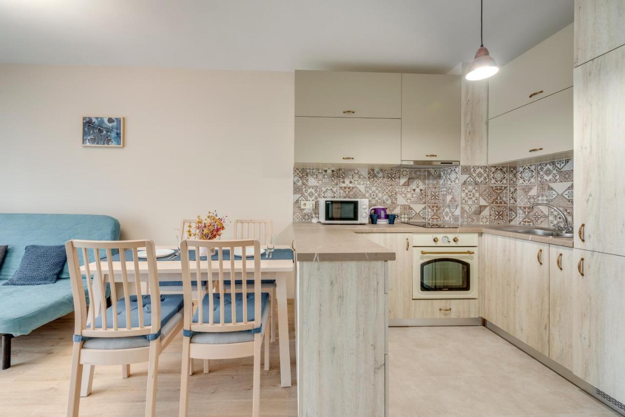 Bright And Newly Refurbished Apartment Near Center София Экстерьер фото