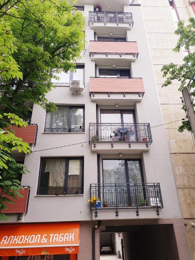Bright And Newly Refurbished Apartment Near Center София Экстерьер фото